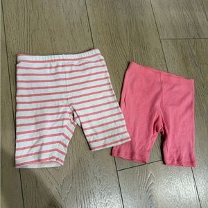 2 H&M kids shorts